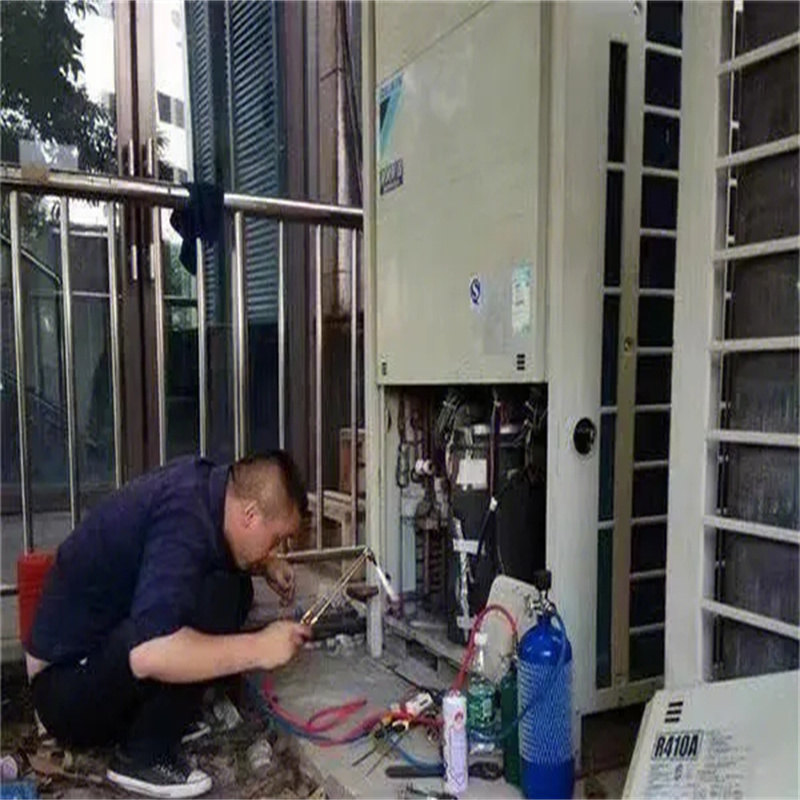 深圳福田区委空调维修价格-空调安装移动